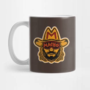 macho man randy savage Infernal Mug